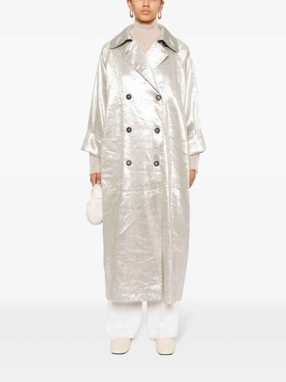 BRUNELLO CUCINELLI WOMEN'S JACKET ML1559794_C281 NWT