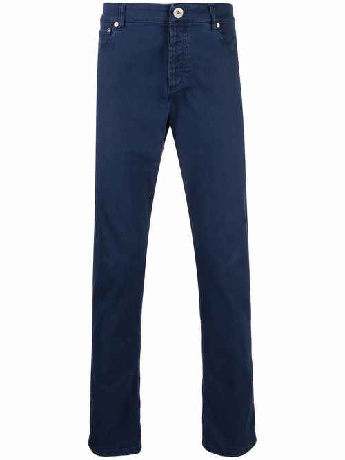 BRUNELLO CUCINELLI MEN'S PANTS M277PJ2010_C6004 NWT