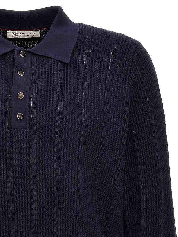 BRUNELLO CUCINELLI MEN'S SWEATER M29202505_C2425 NWT