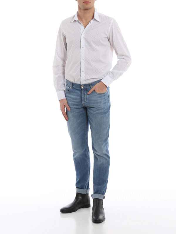 BRUNELLO CUCINELLI MEN'S PANTS ME645D2210_C1470 NWT