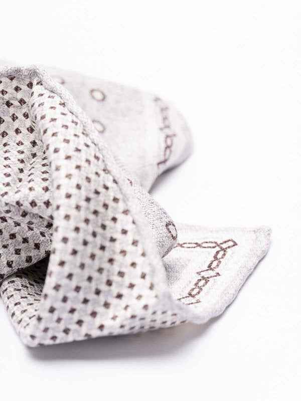 BRUNELLO CUCINELLI MEN'S POCKETSQUARE MR8780091_CRB50 NWT