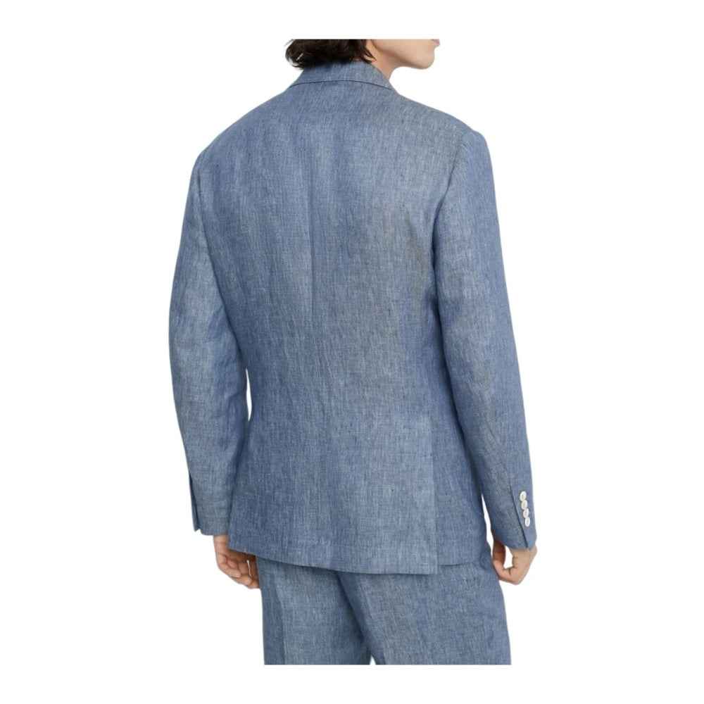 BRUNELLO CUCINELLI MEN'S BLAZER MS4987BND_C8961 NWT