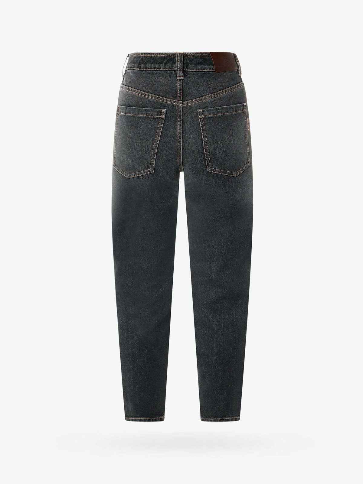 BRUNELLO CUCINELLI WOMEN'S PANTS MA095P5732_C8999 NWT