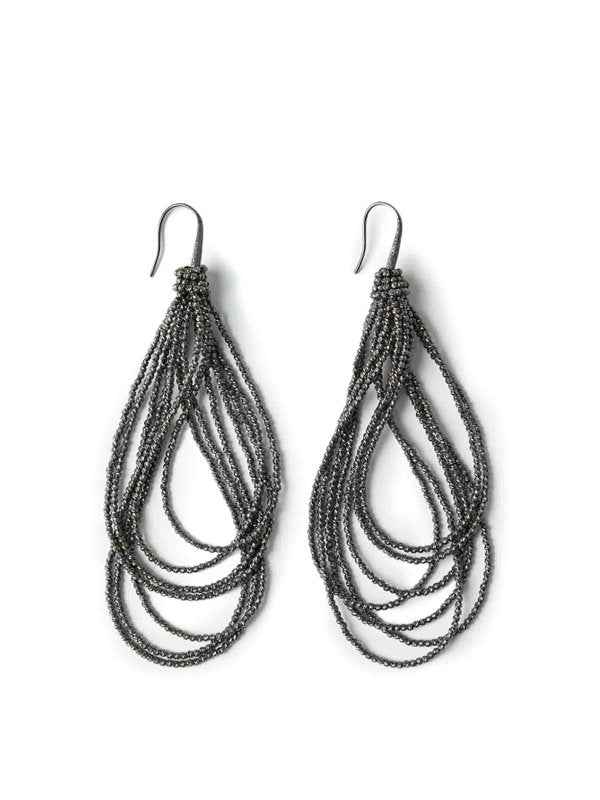 BRUNELLO CUCINELLI WOMEN'S JEWELRY MORW9LA60_C044 NWT