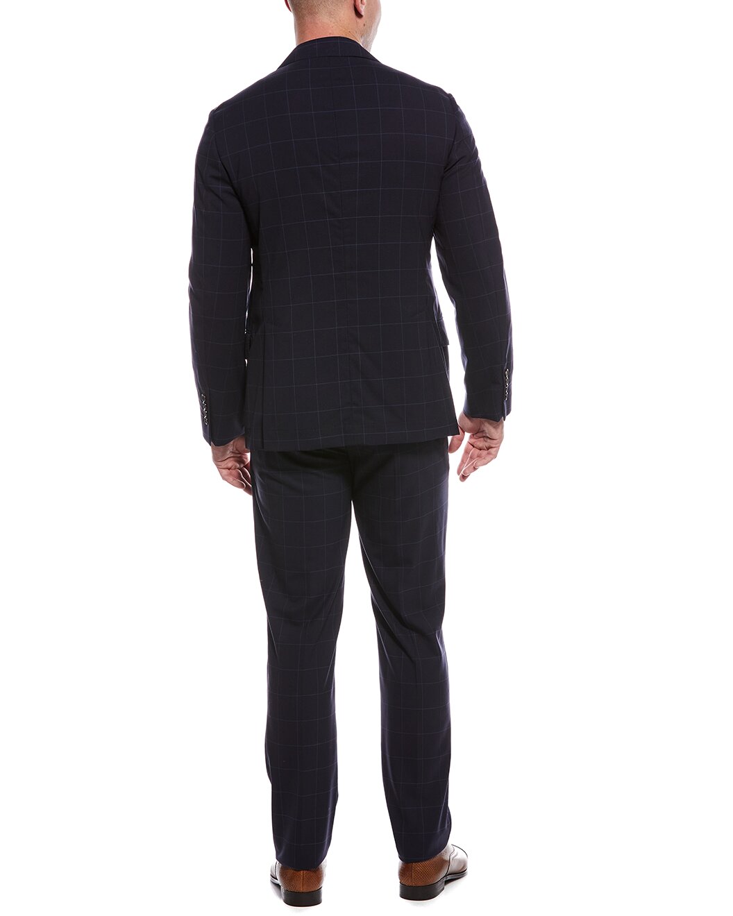 BRUNELLO CUCINELLI MEN'S SUIT