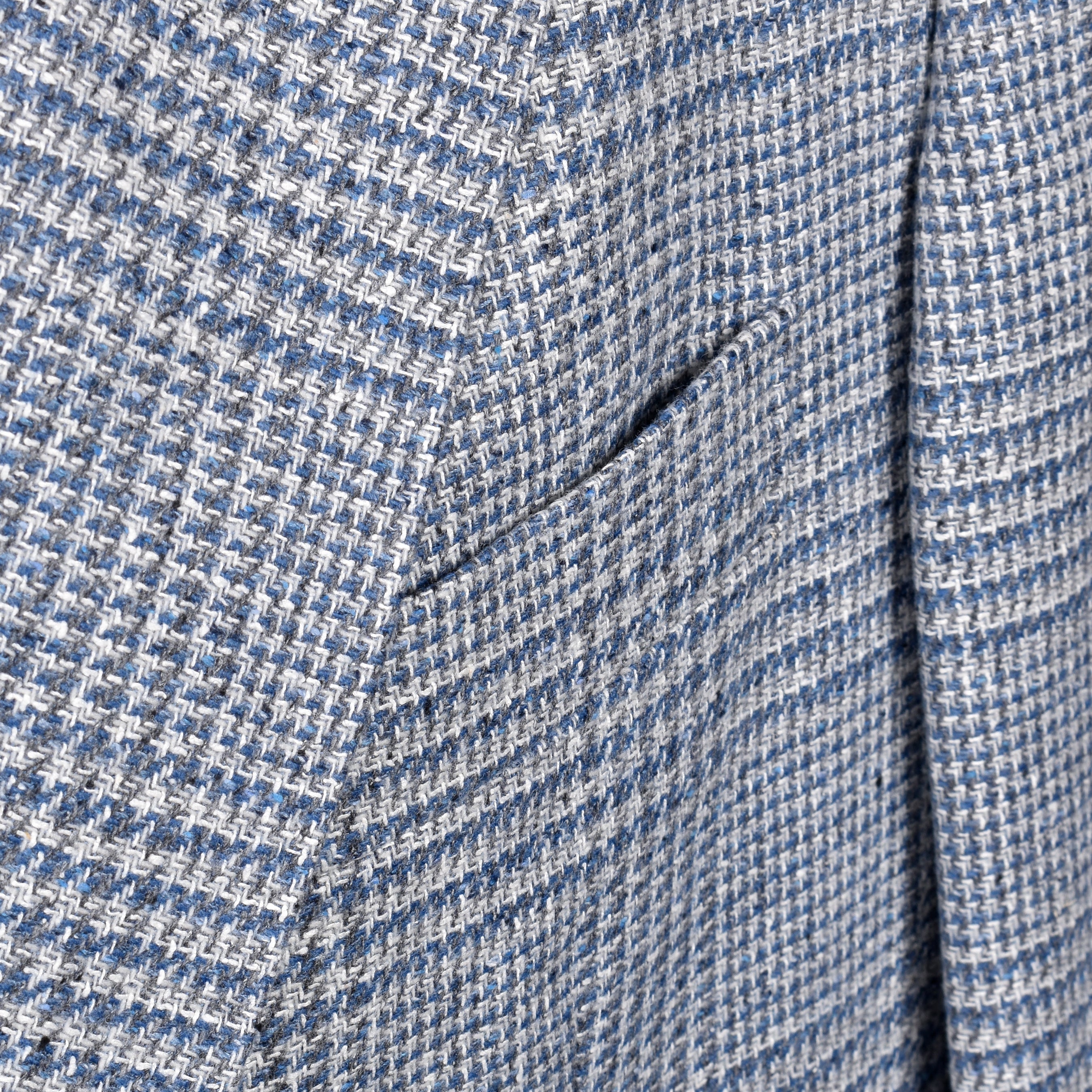 BRUNELLO CUCINELLI MEN'S CELESTE WOOL BLEND LEISURE SUIT