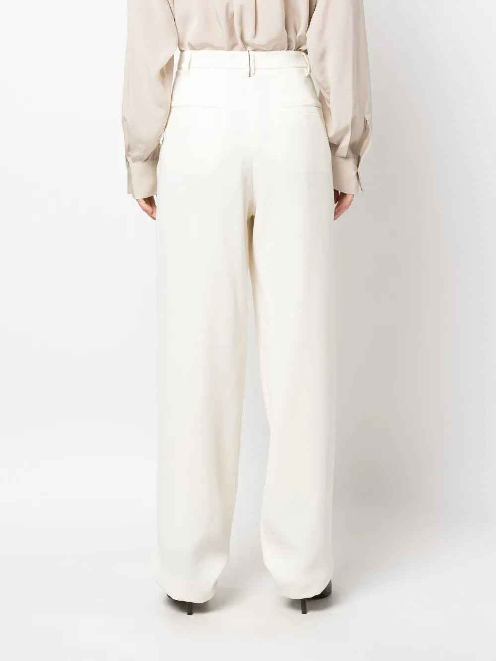 BRUNELLO CUCINELLI WOMEN'S PANTS MB045P8524_C047 NWT