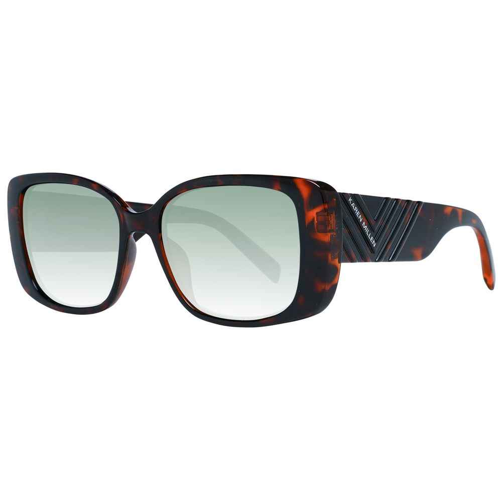 Karen Millen Brown TR90 Sunglasses