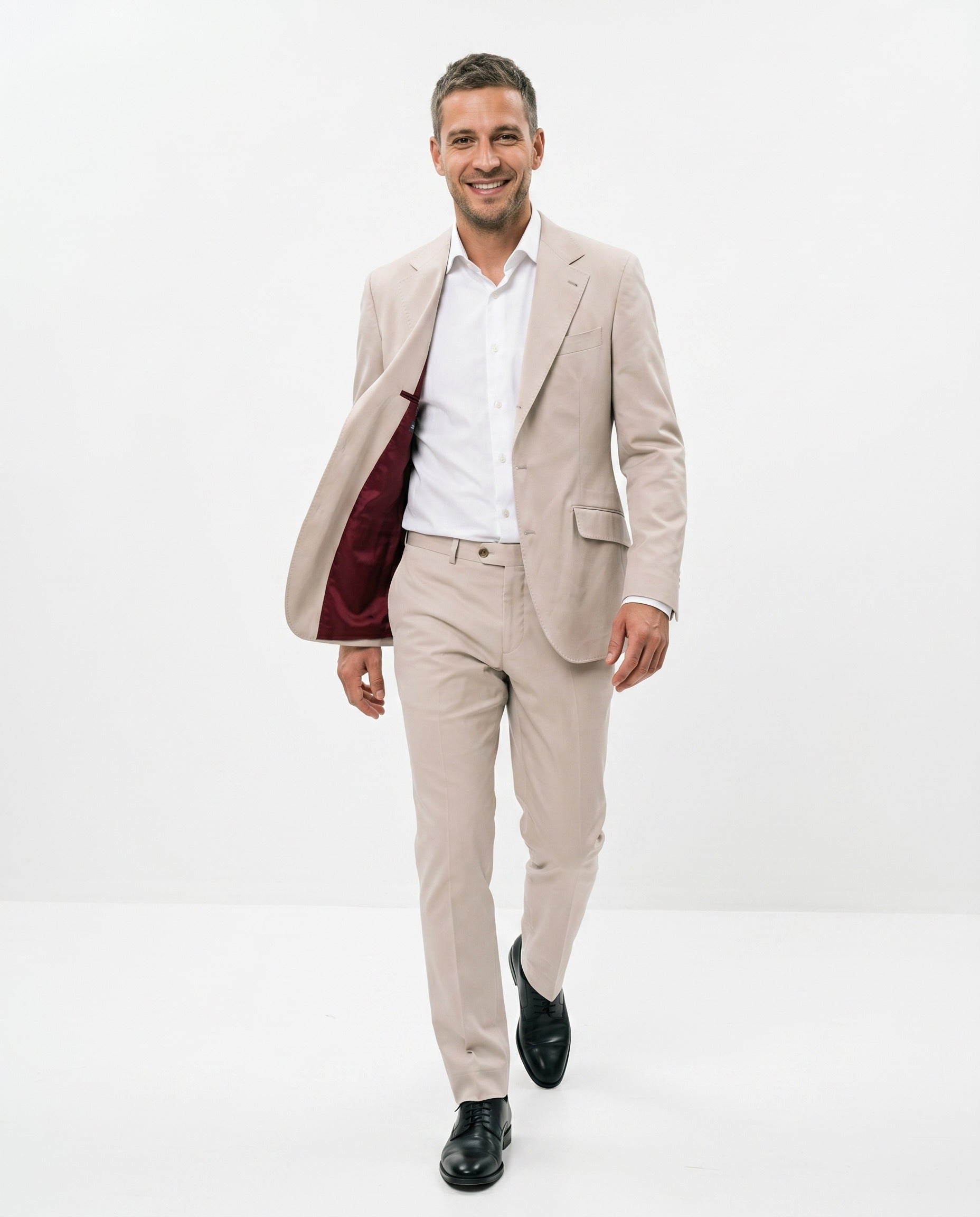 BRUNELLO CUCINELLI MEN'S SUIT NWT