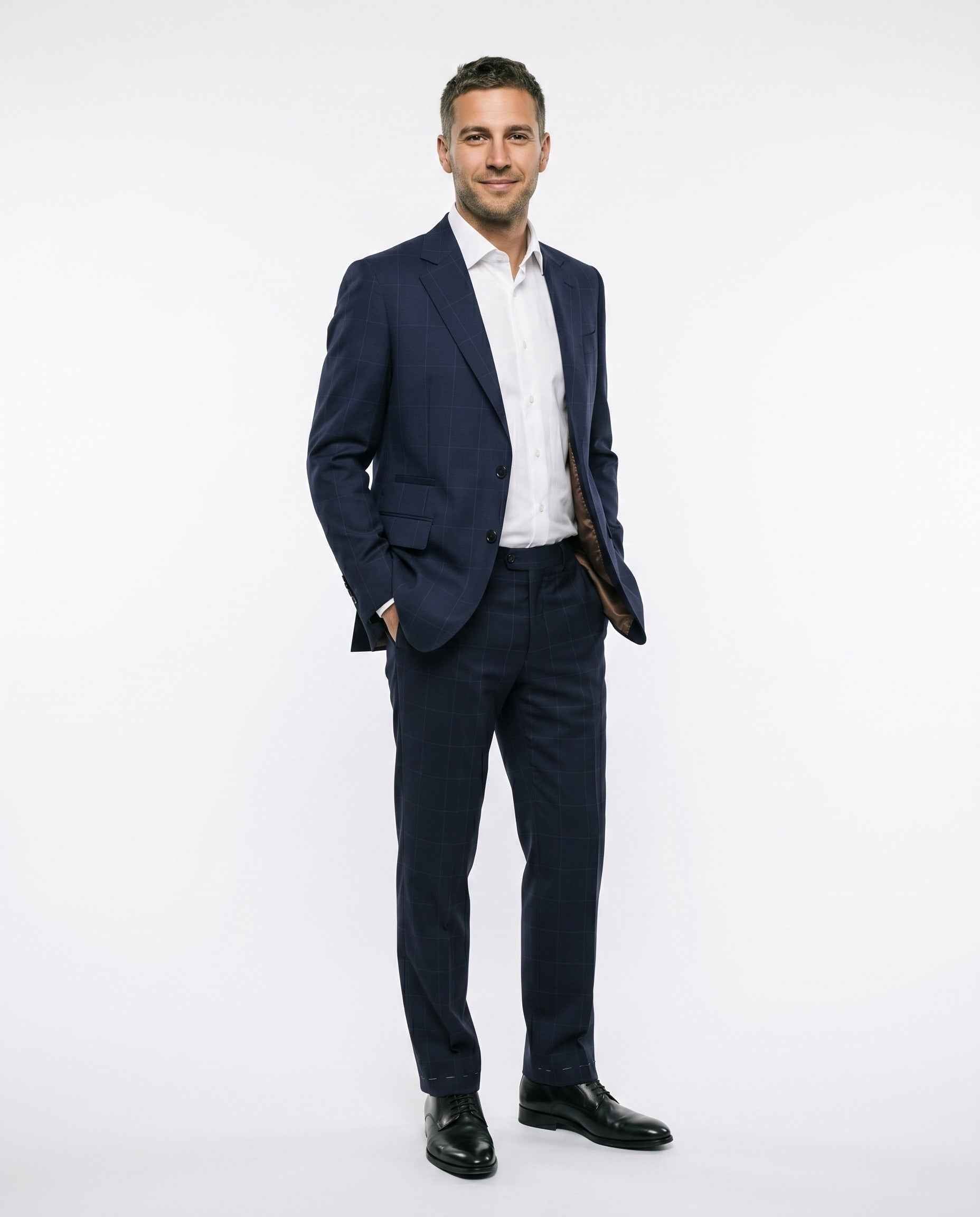 BRUNELLO CUCINELLI MEN'S SUIT NWT