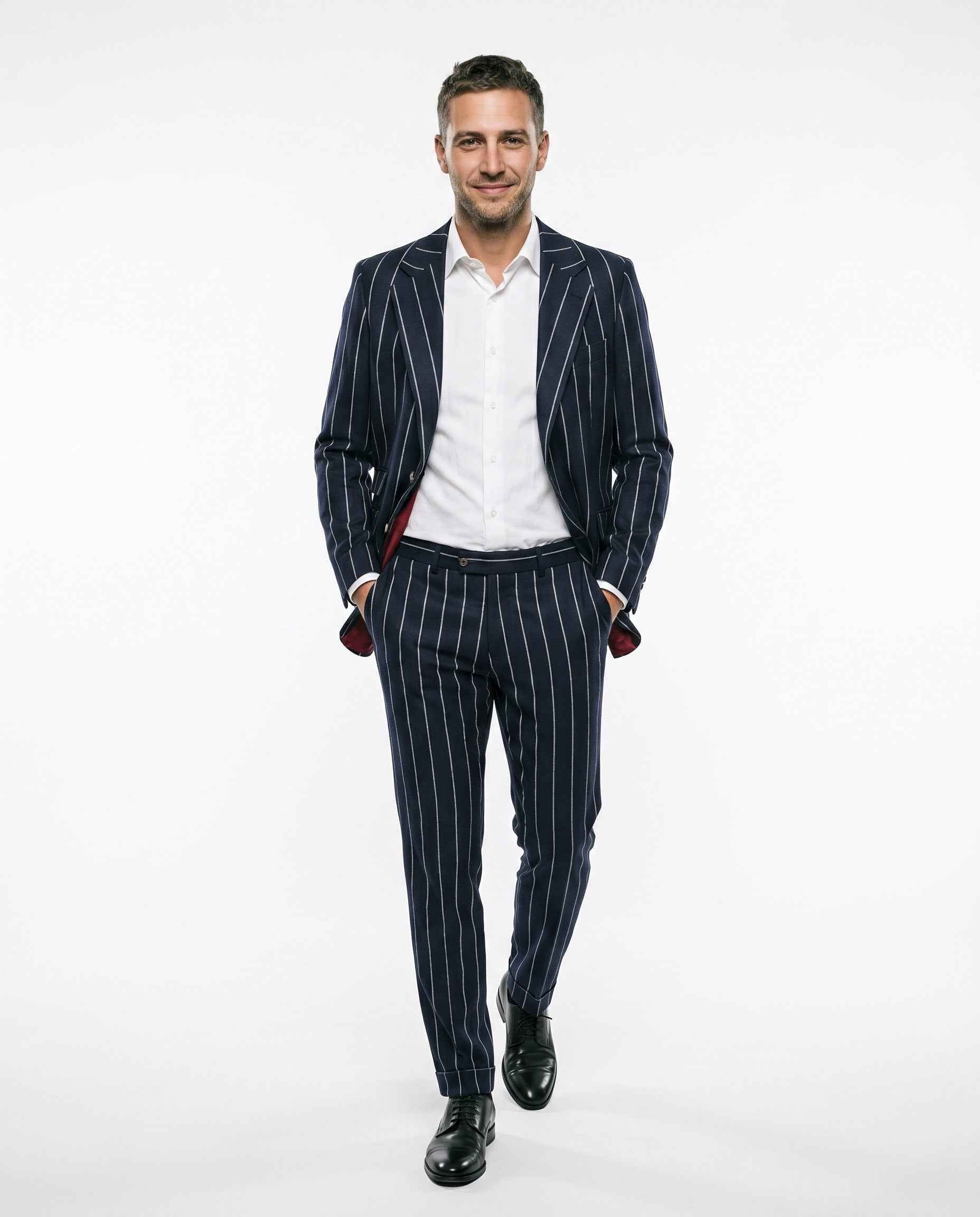 BRUNELLO CUCINELLI MEN'S SUIT NWT