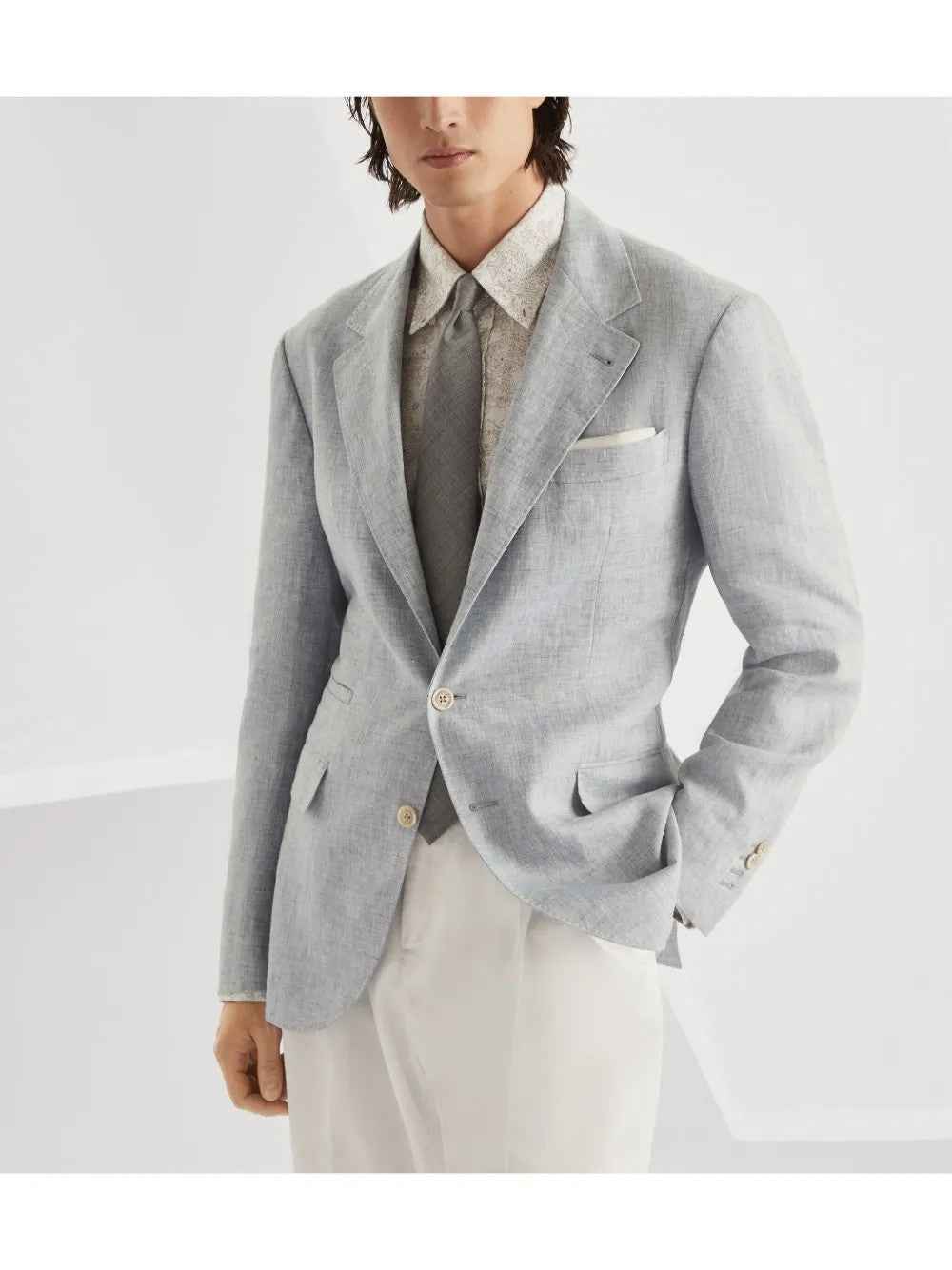 BRUNELLO CUCINELLI MEN'S BLAZER NWT