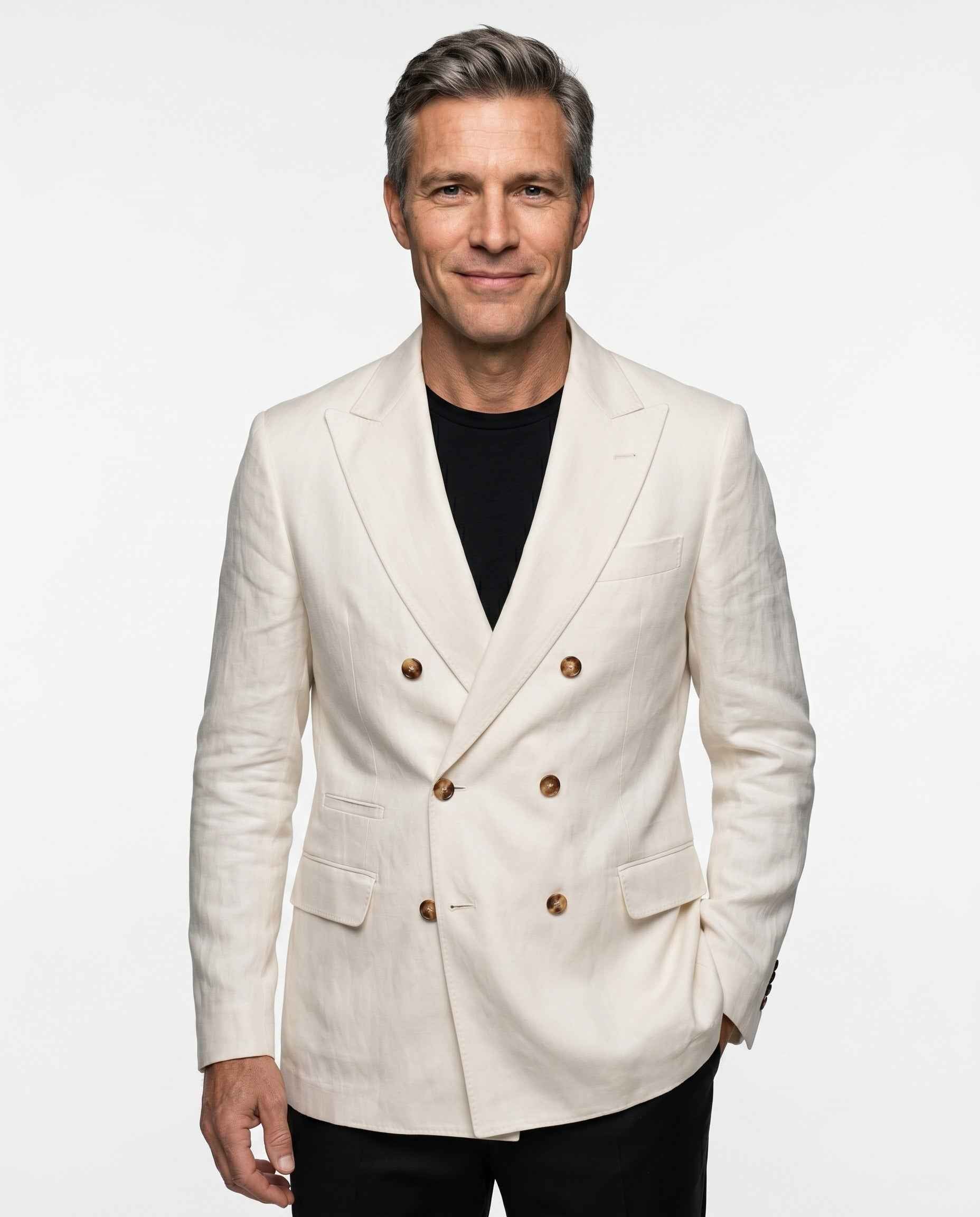 BRUNELLO CUCINELLI MEN'S BLAZER NWT
