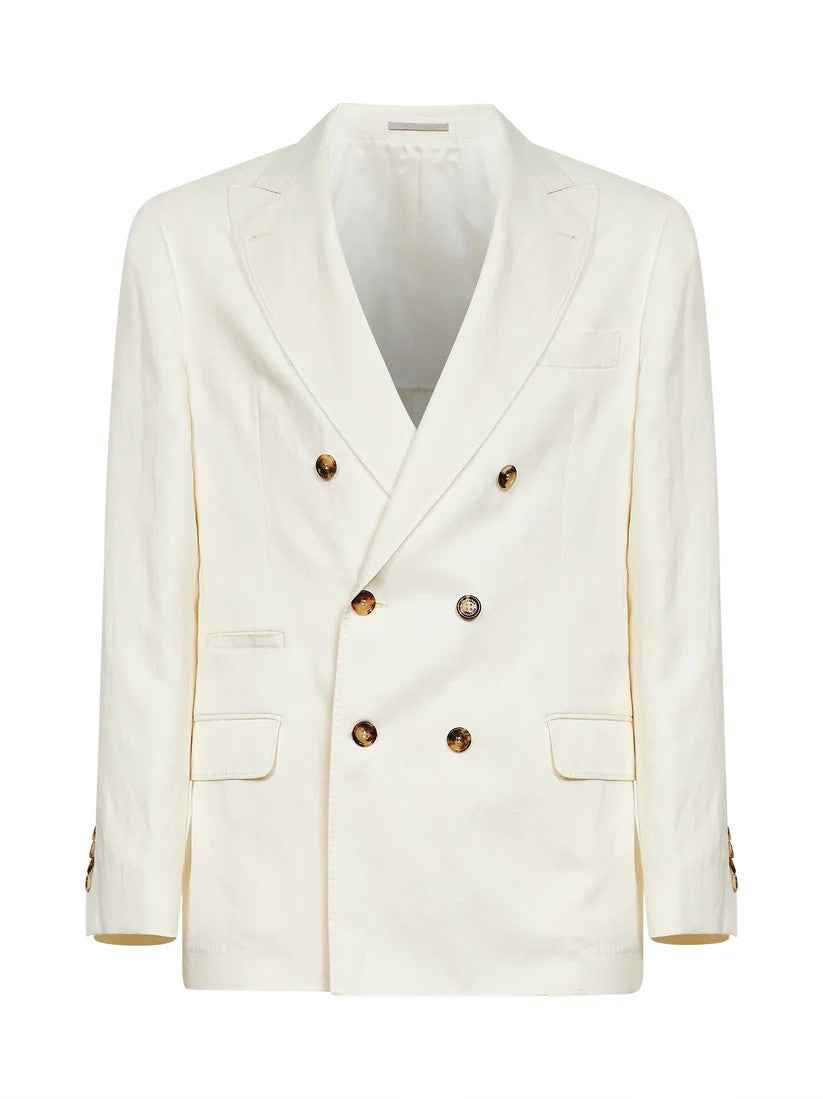 BRUNELLO CUCINELLI MEN'S BLAZER NWT