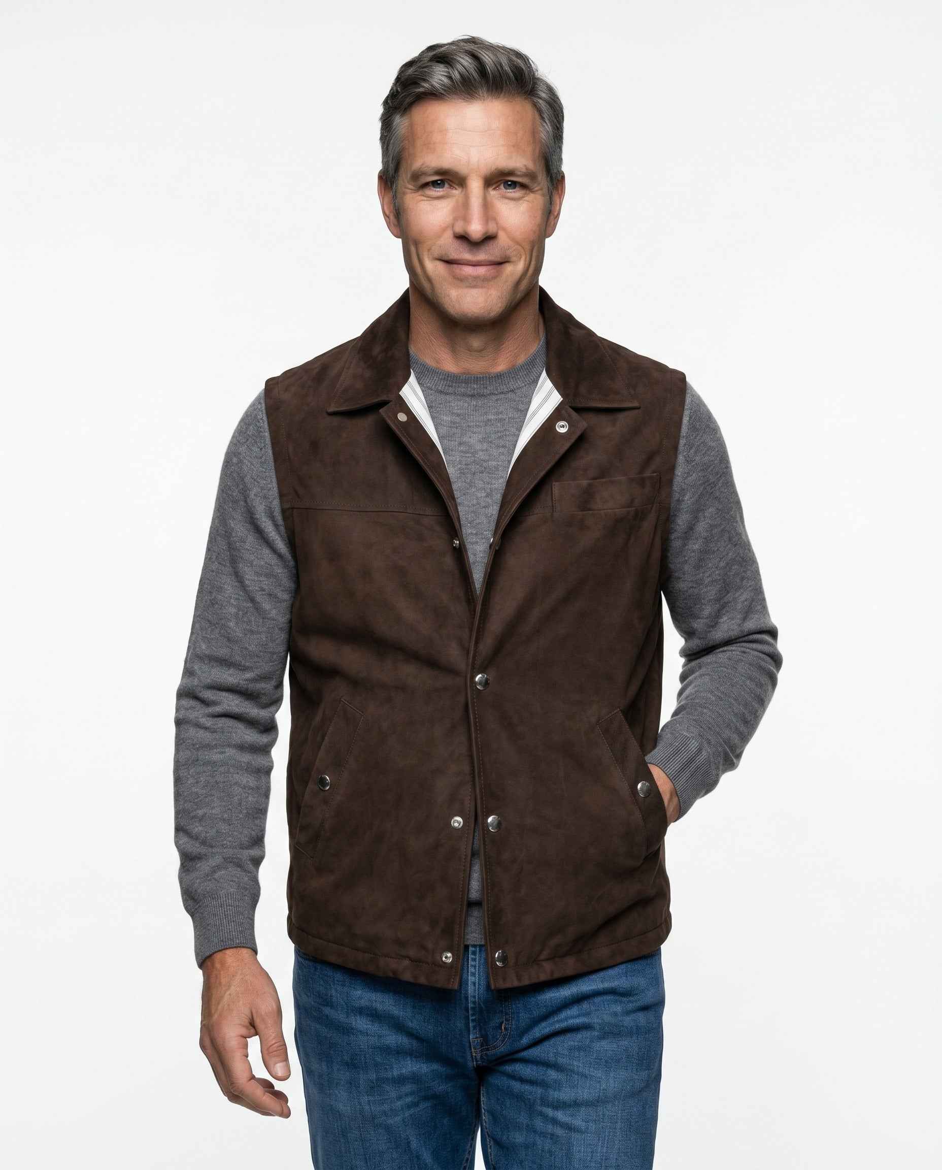 BRUNELLO CUCINELLI MEN'S JACKET NWT