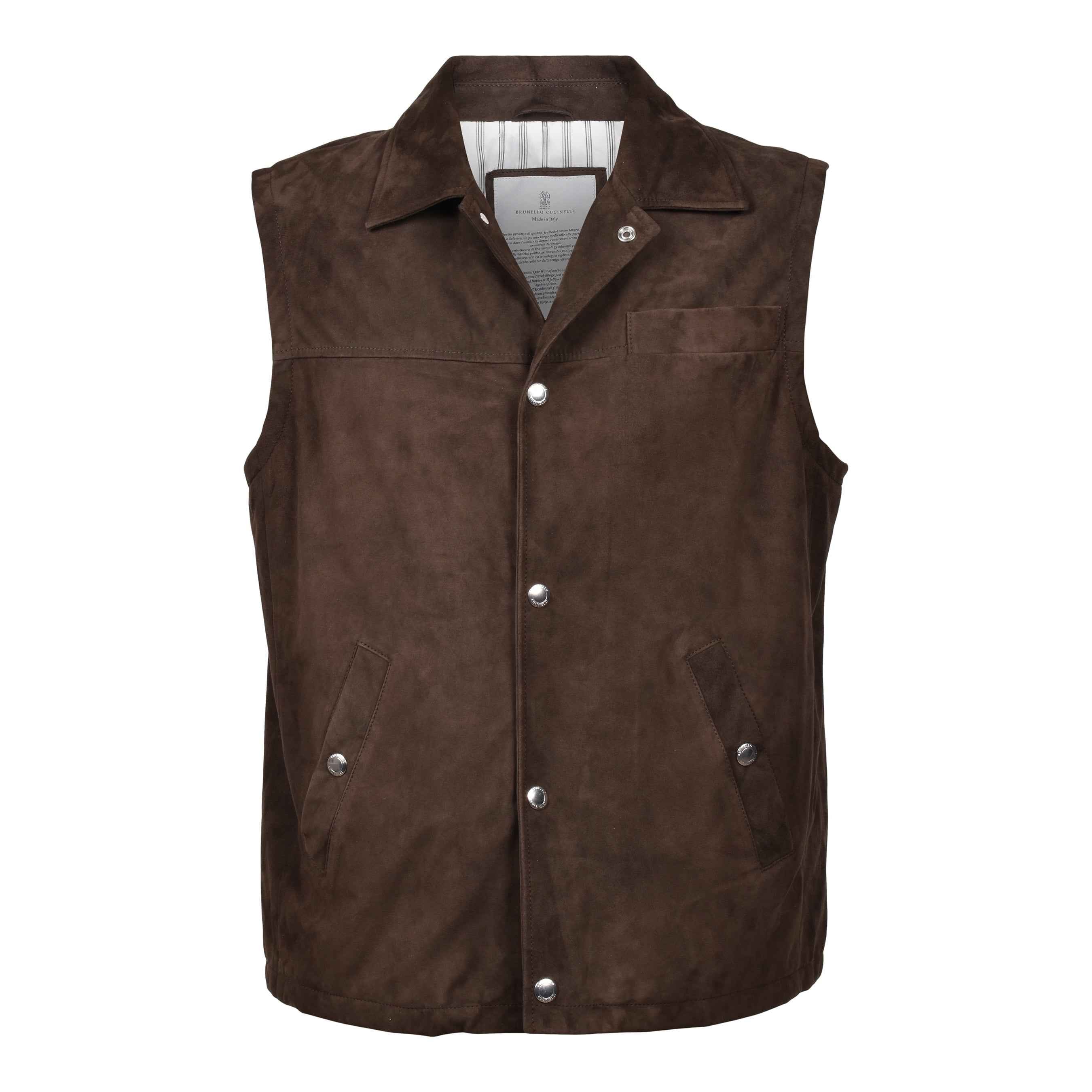 BRUNELLO CUCINELLI MEN'S JACKET NWT
