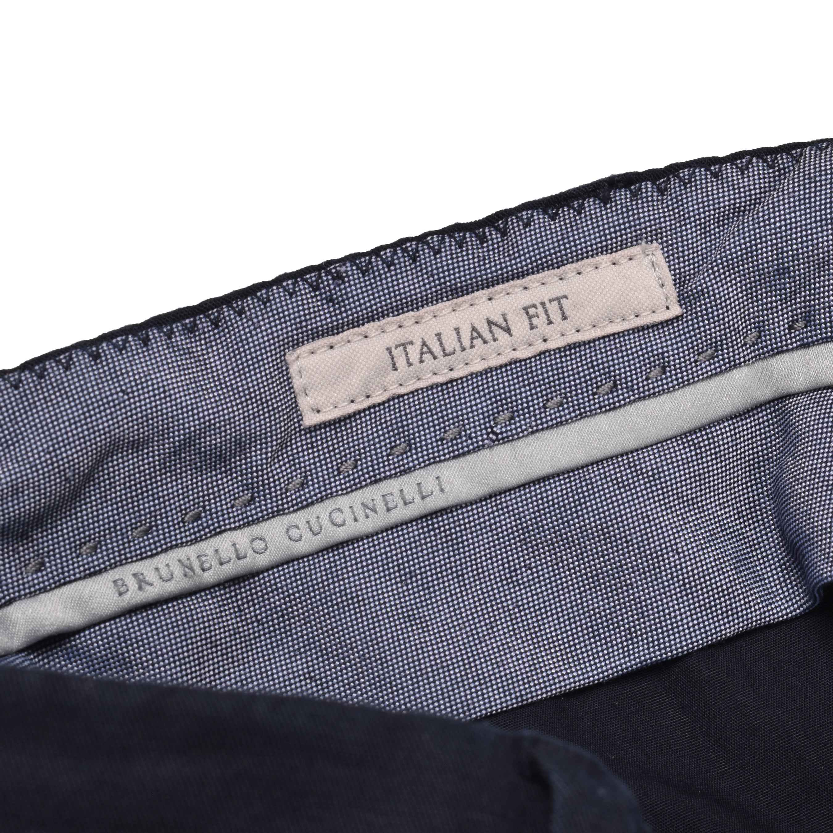 BRUNELLO CUCINELLI MEN'S PANTS NWT