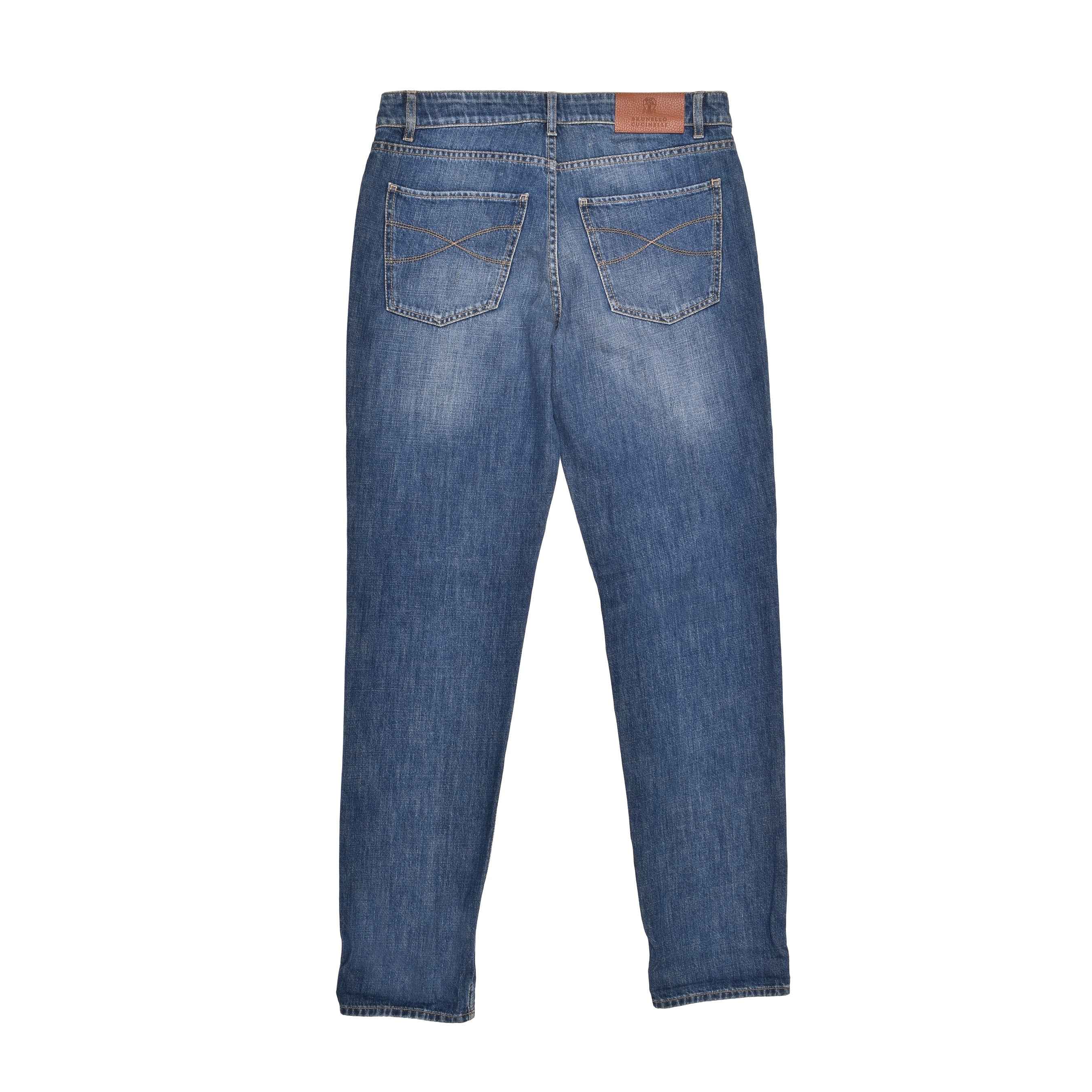 BRUNELLO CUCINELLI MEN'S PANTS NWT