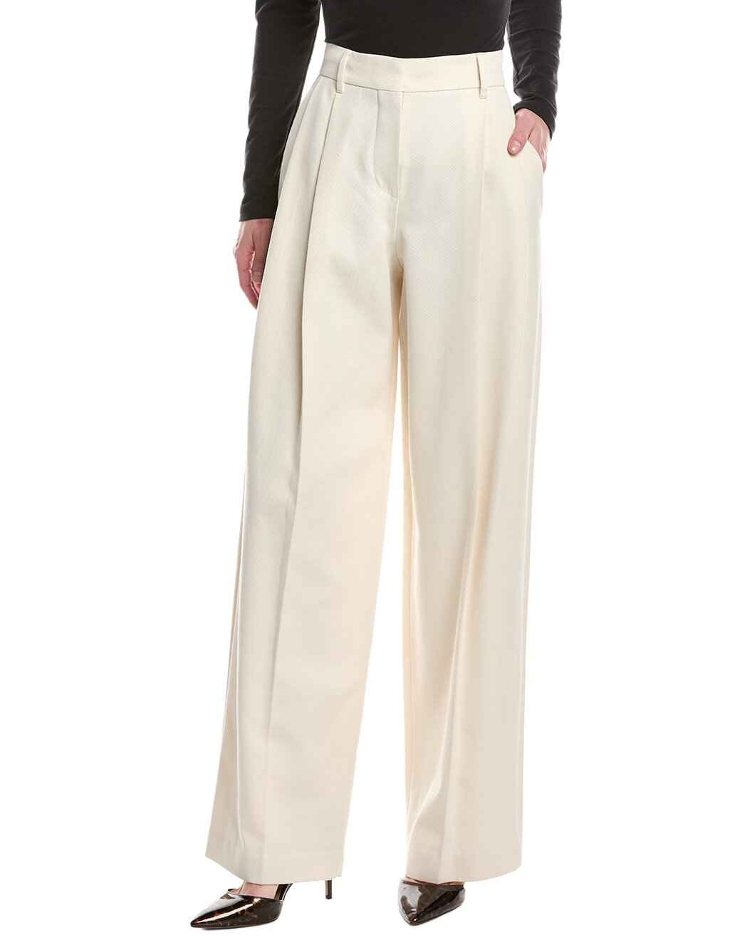 BRUNELLO CUCINELLI WOMEN'S PANTS MP113P8685_C8739 NWT