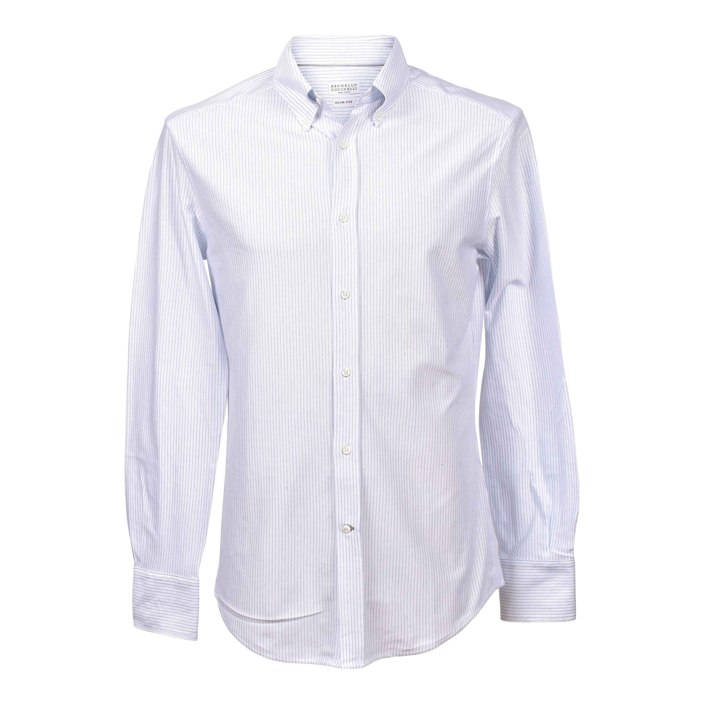 BRUNELLO CUCINELLI MEN'S SHIRT NWT