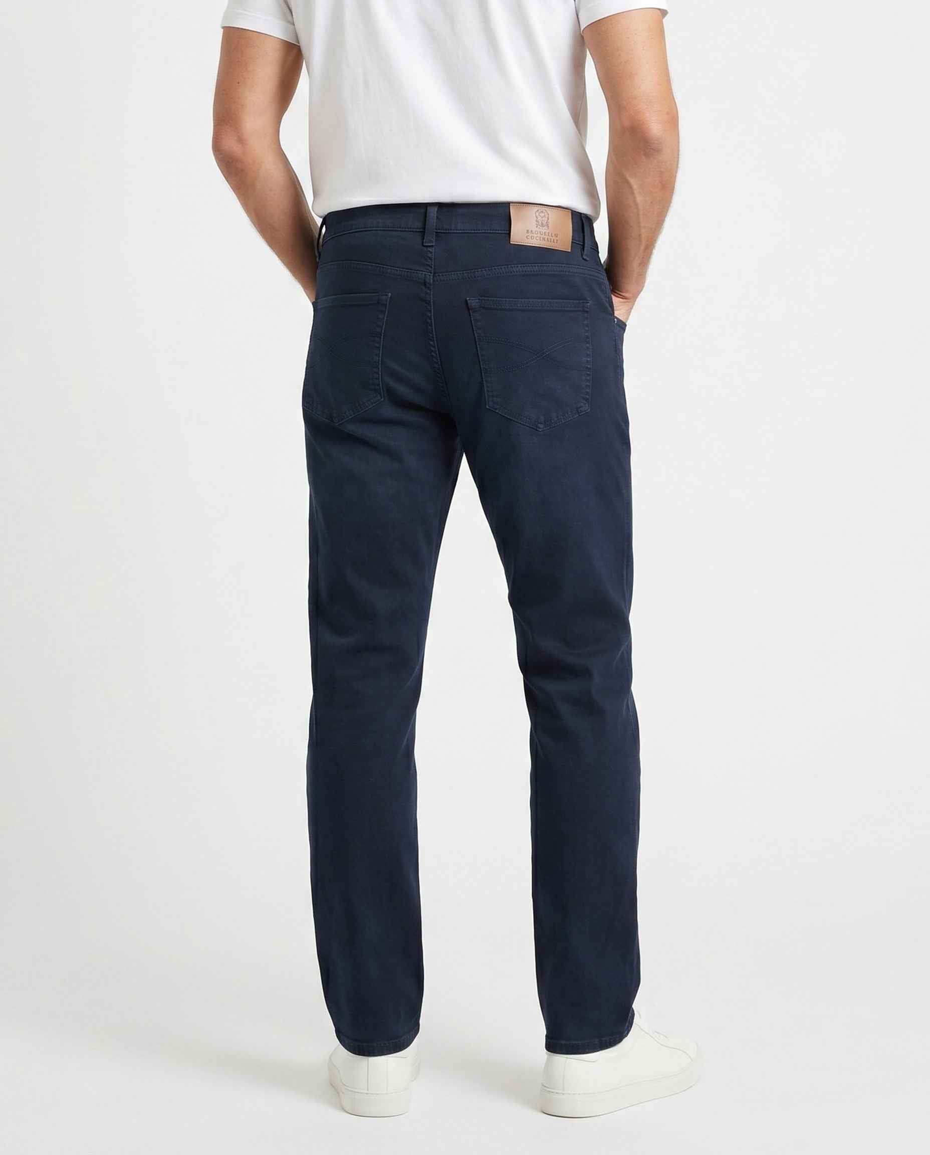 BRUNELLO CUCINELLI MEN'S PANTS NWT