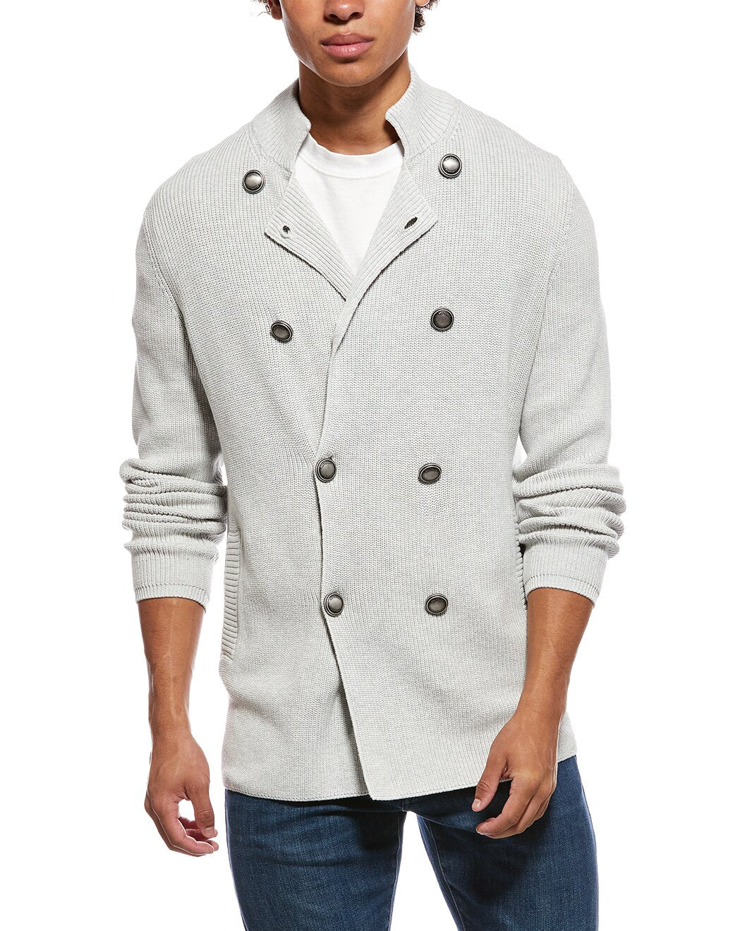 BRUNELLO CUCINELLI MEN'S SWEATER NWT
