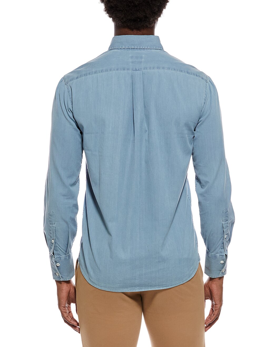 BRUNELLO CUCINELLI MEN'S SHIRT NWT