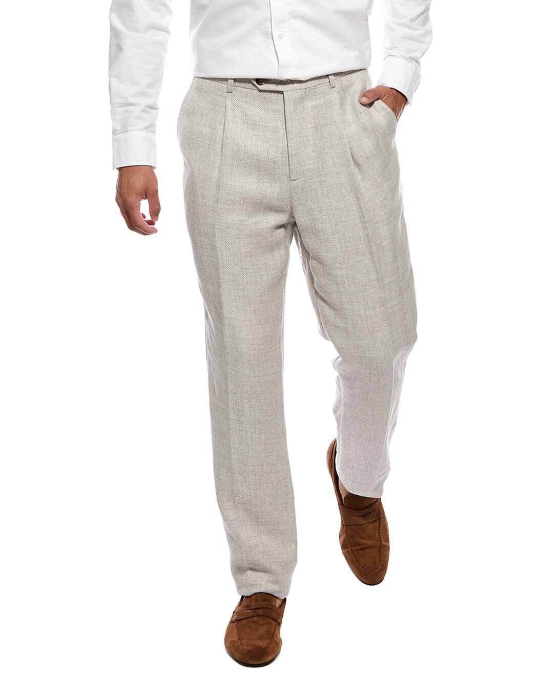 BRUNELLO CUCINELLI MEN'S PANTS NWT