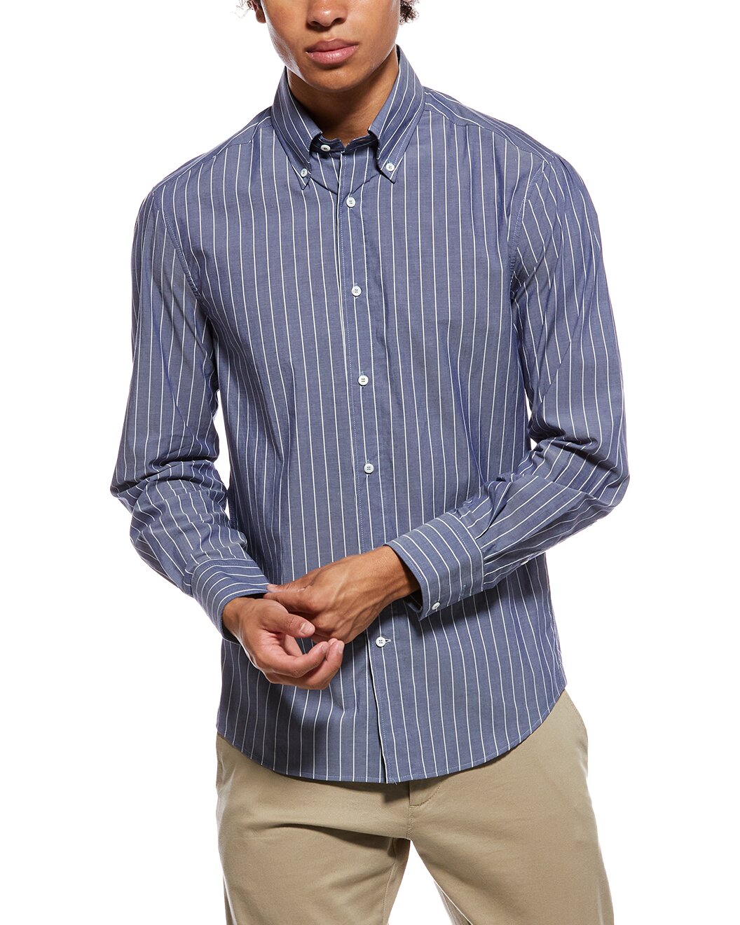 BRUNELLO CUCINELLI MEN'S SHIRT NWT