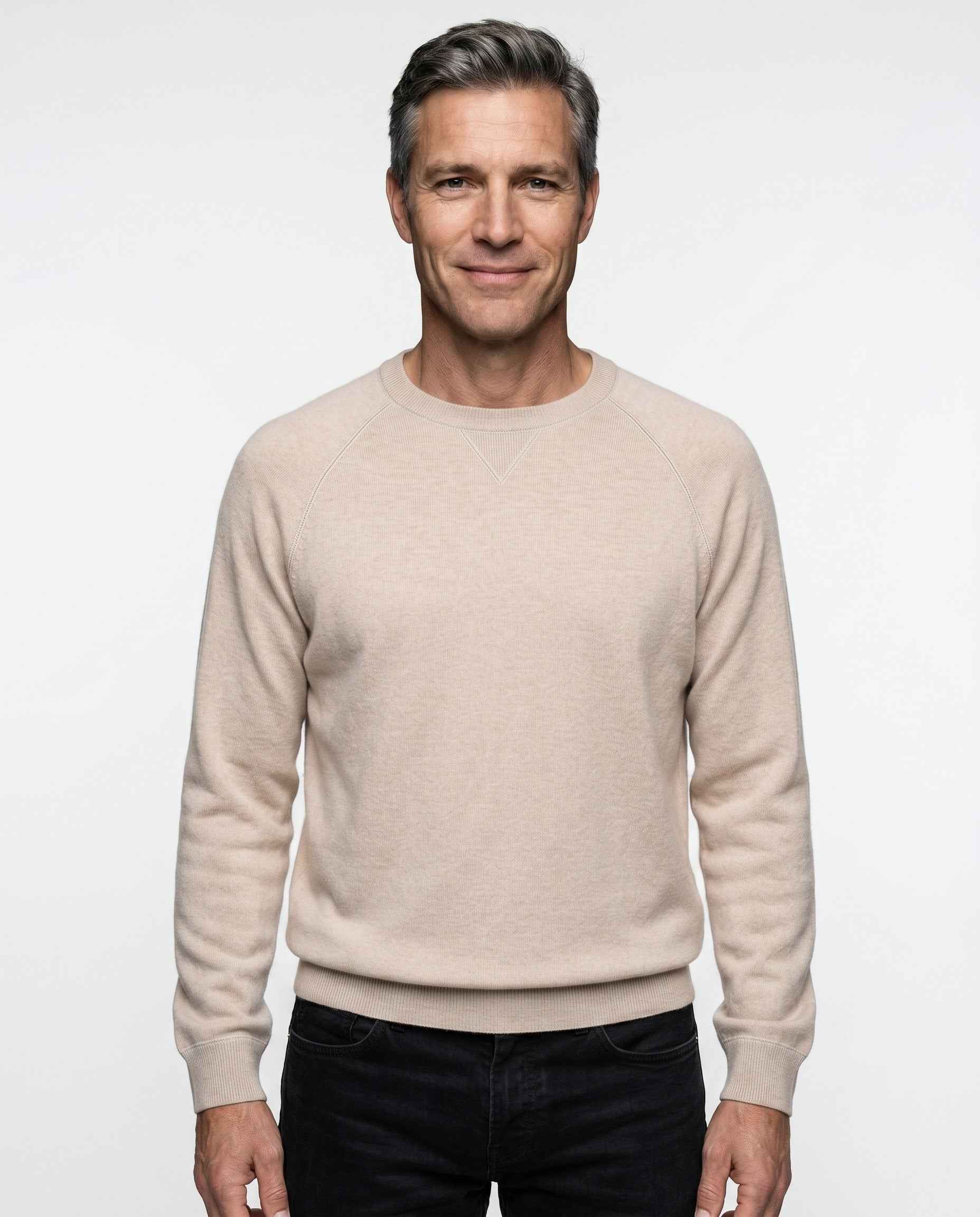 BRUNELLO CUCINELLI MEN'S SWEATER NWT