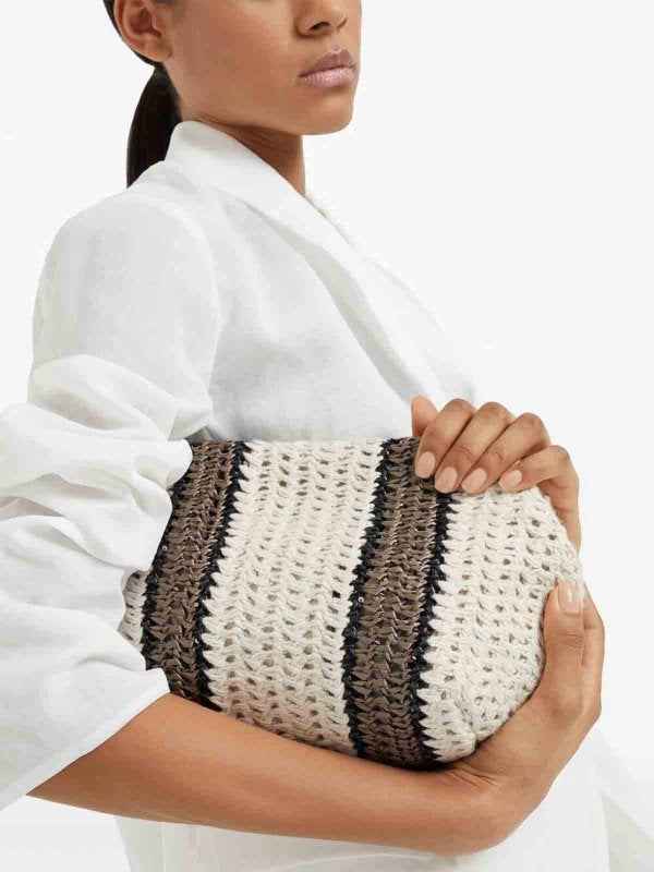 BRUNELLO CUCINELLI WOMEN'S BAG NWT