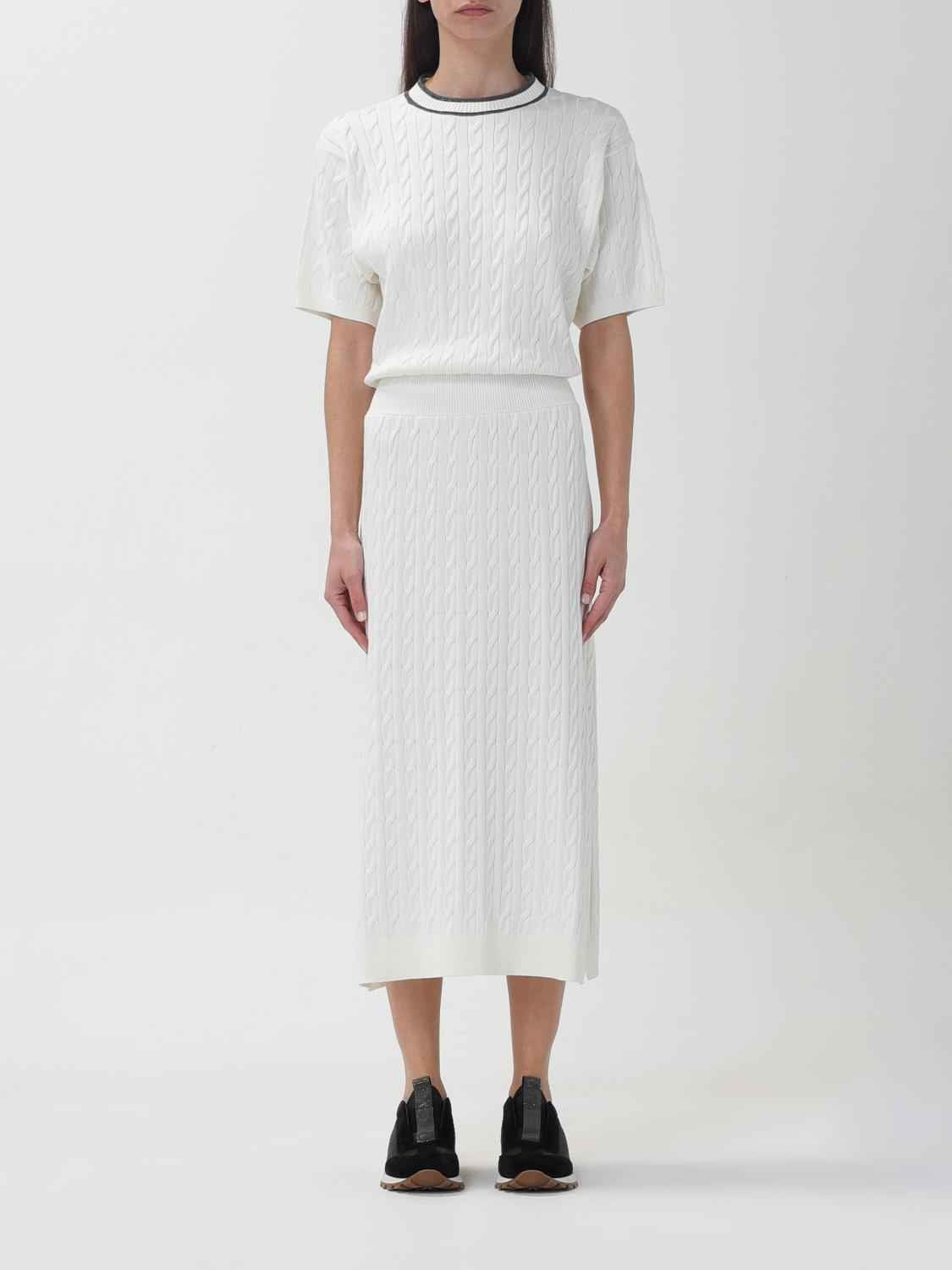 BRUNELLO CUCINELLI WOMEN'S DRESS NWT