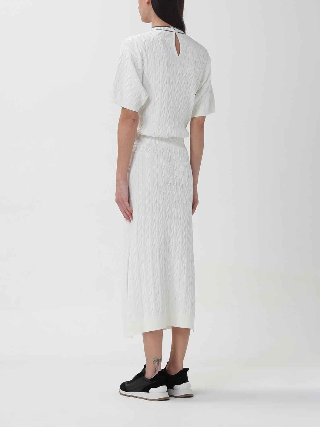 BRUNELLO CUCINELLI WOMEN'S DRESS NWT