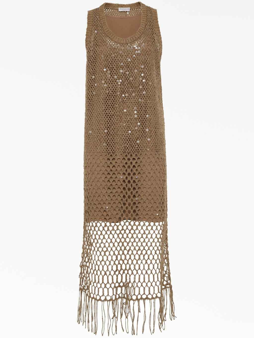 BRUNELLO CUCINELLI WOMEN'S DRESS NWT