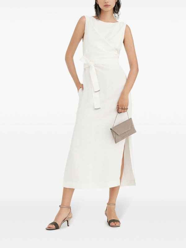 BRUNELLO CUCINELLI WOMEN'S DRESS NWT