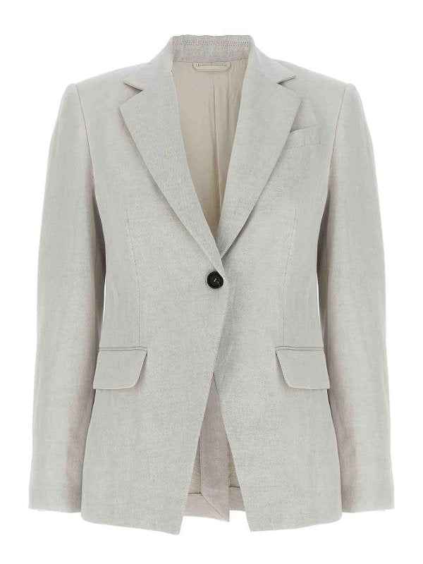 BRUNELLO CUCINELLI WOMEN'S JACKET NWT