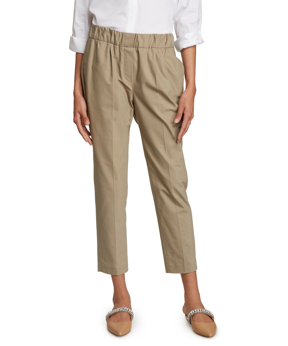 BRUNELLO CUCINELLI WOMEN'S PANTS NWT