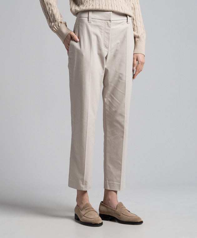 BRUNELLO CUCINELLI WOMEN'S PANTS NWT