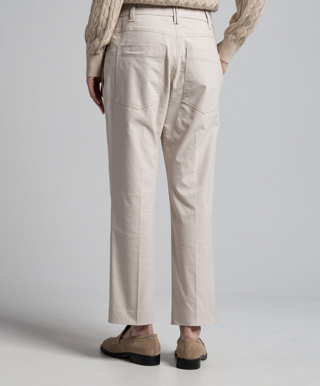 BRUNELLO CUCINELLI WOMEN'S PANTS NWT