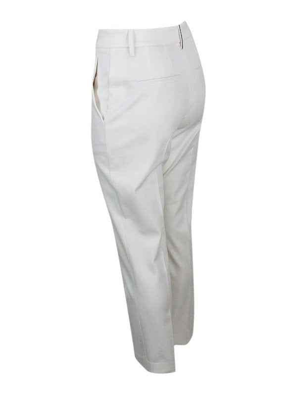 BRUNELLO CUCINELLI WOMEN'S PANTS NWT