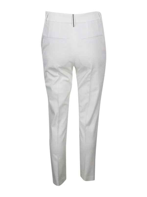 BRUNELLO CUCINELLI WOMEN'S PANTS NWT