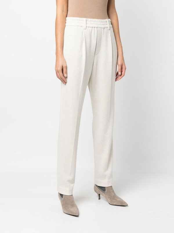 BRUNELLO CUCINELLI WOMEN'S PANTS NWT