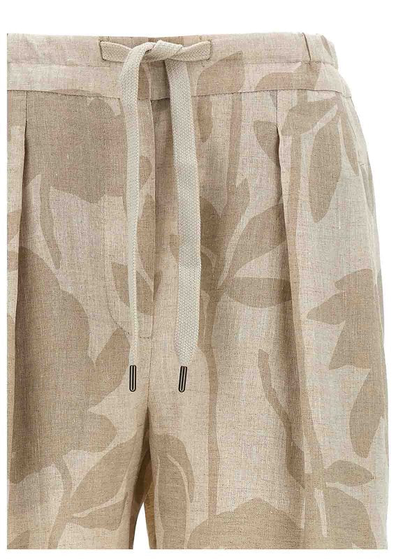 BRUNELLO CUCINELLI WOMEN'S PANTS NWT