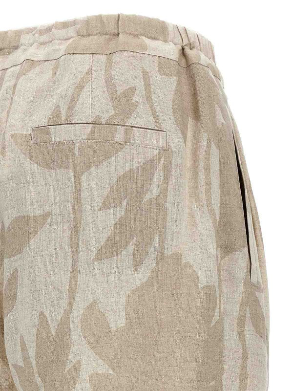 BRUNELLO CUCINELLI WOMEN'S PANTS NWT