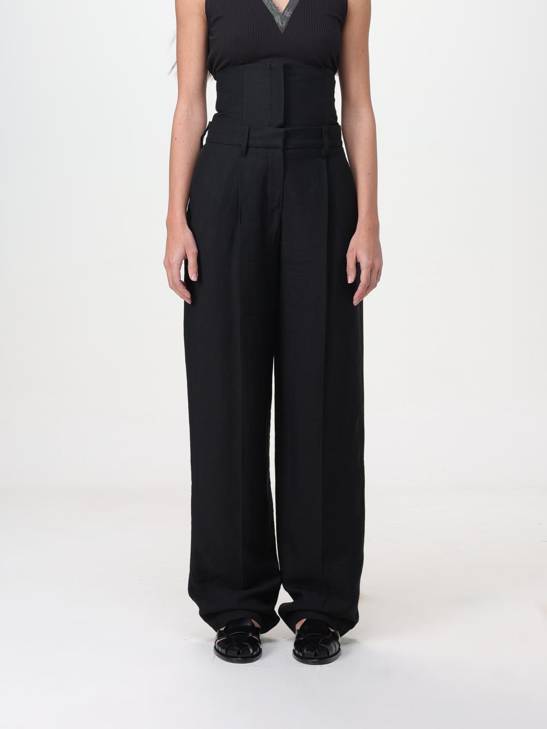 BRUNELLO CUCINELLI WOMEN'S PANTS NWT