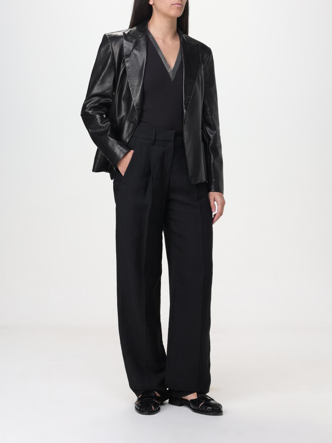 BRUNELLO CUCINELLI WOMEN'S PANTS NWT