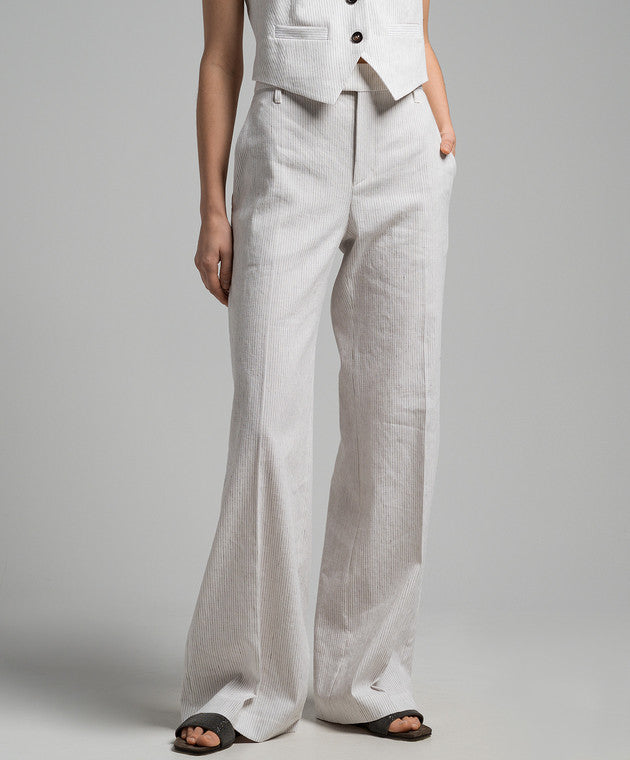 BRUNELLO CUCINELLI WOMEN'S PANTS NWT