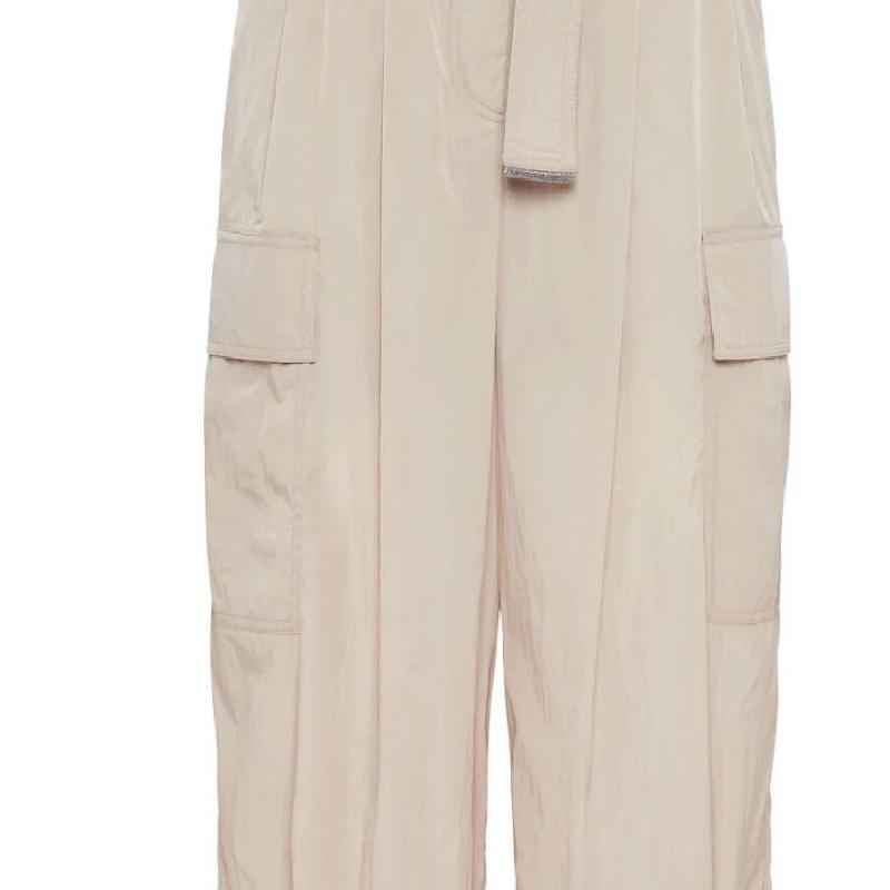 BRUNELLO CUCINELLI WOMEN'S PANTS NWT