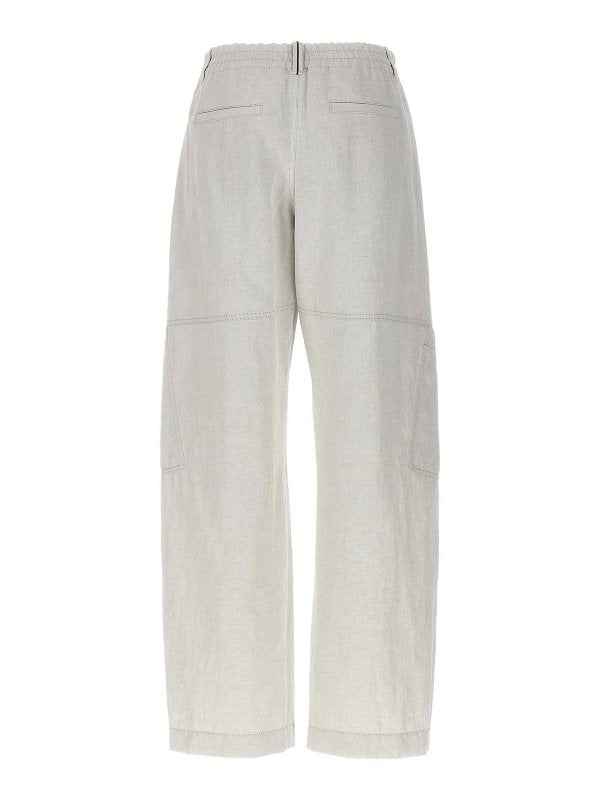 BRUNELLO CUCINELLI WOMEN'S PANTS NWT