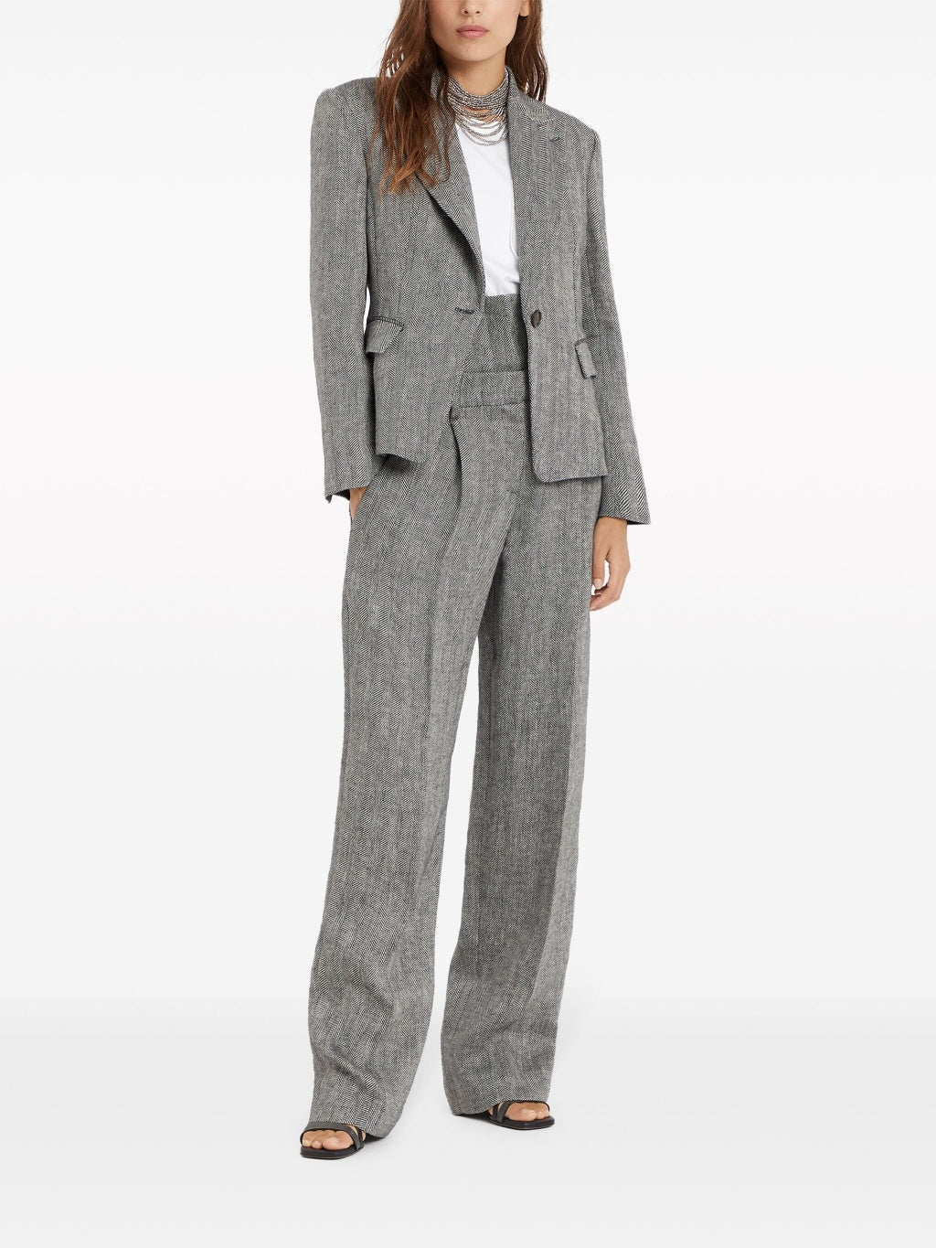 BRUNELLO CUCINELLI WOMEN'S PANTS NWT